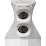 Unold P 350 Profi Batidora de inmersión 350 W Gris, Blanco, Batidora de mano blanco/Gris, Batidora de inmersión, 1,5 m, 350 W, Gris, Blanco