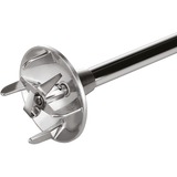 Unold P 350 Profi Batidora de inmersión 350 W Gris, Blanco, Batidora de mano blanco/Gris, Batidora de inmersión, 1,5 m, 350 W, Gris, Blanco