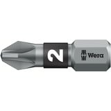 Wera 05051514001, Conjuntos de bits negro/Verde