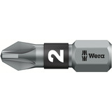Wera Kraftform Kompakt 20 RA-R con bolsa, Conjuntos de bits negro/Verde
