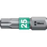 Wera Kraftform Kompakt 20 RA-R con bolsa, Conjuntos de bits negro/Verde