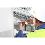 Wiha Juego de destornilladores de torque TorqueVario-S eléctrico rojo/Amarillo