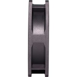 Xilence XPF92.R Carcasa del ordenador Ventilador 9,2 cm Negro, Rojo negro/Rojo, Ventilador, 9,2 cm, 1500 RPM, 21 dB, 27,45 cfm, Negro, Rojo