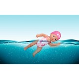 ZAPF Creation BABY born My First Swim Girl, Muñecos BABY born My First Swim Girl, Muñeca bebé, Femenino, 1 año(s), Niño/niña, 300 mm, 646 g