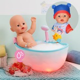 ZAPF Creation @BABY born Jonas 43cm, Muñecos BABY born @ Jonas 43cm, Muñeca bebé, Masculino, 3 año(s), Niño/niña, 430 mm, Multicolor