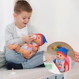 ZAPF Creation @BABY born Jonas 43cm, Muñecos BABY born @ Jonas 43cm, Muñeca bebé, Masculino, 3 año(s), Niño/niña, 430 mm, Multicolor