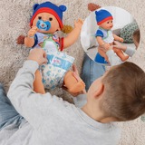 ZAPF Creation @BABY born Jonas 43cm, Muñecos BABY born @ Jonas 43cm, Muñeca bebé, Masculino, 3 año(s), Niño/niña, 430 mm, Multicolor