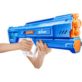 ZURU 118159 Pistolas de agua y globos de agua, Lanzador de água XSHOT 118159, Pistola de agua, Multicolor, 8 año(s)