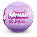 ZURU Mini Brands - Create Kawaii Bouquet, Manualidades Multicolor