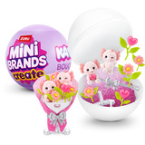 ZURU Mini Brands - Create Kawaii Bouquet, Manualidades Multicolor