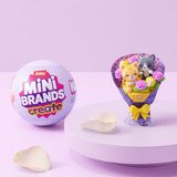 ZURU Mini Brands - Create Kawaii Bouquet, Manualidades Multicolor