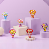 ZURU Mini Brands - Create Kawaii Bouquet, Manualidades Multicolor