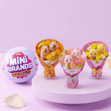 ZURU Mini Brands - Create Kawaii Bouquet, Manualidades Multicolor