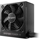 be quiet! BP010EU, Fuente de alimentación de PC negro