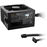 be quiet! BP010EU, Fuente de alimentación de PC negro
