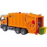 bruder MAN TGS Camión de basura, Automóvil de construcción 
