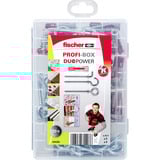 fischer 544399, Pasador gris claro/Rojo