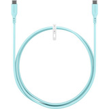goobay 77744, Cable turquesa