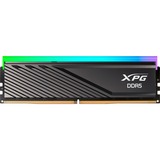 ADATA LANCER BLADE RGB DDR5 módulo de memoria 16 GB 1 x 16 GB 6000 MT/s 288-pin DIMM, Memoria RAM negro, 16 GB, 1 x 16 GB, DDR5, 6000 MHz, 288-pin DIMM, Negro