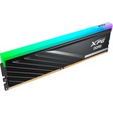 ADATA LANCER BLADE RGB DDR5 módulo de memoria 16 GB 1 x 16 GB 6000 MT/s, Memoria RAM negro, 16 GB, 1 x 16 GB, DDR5, 6000 MHz, Negro