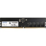 ADATA Premier módulo de memoria 32 GB 1 x 32 GB DDR5 ECC, Memoria RAM negro, 32 GB, 1 x 32 GB, DDR5, 4800 MHz, 288-pin DIMM