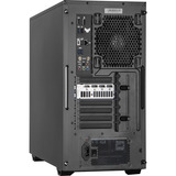 ALTERNATE AGP-SILENT-INT-013, Gaming-PC negro