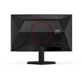 AOC C24G42E, Monitor de gaming negro (mate)