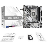 ASRock H610M-HDV/M.2+ D5, Placa base 