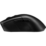 ASUS Gladius III Wireless Aimpoint, Ratones para gaming negro