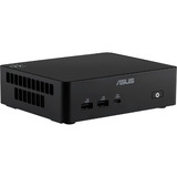 ASUS NUC 16 Pro Slim Kit RNUC16GDKV560002, Barebone negro