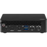ASUS NUC 16 Pro Slim Kit RNUC16GDKV560002, Barebone negro