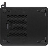 ASUS NUC 16 Pro Slim Kit RNUC16GDKV560002, Barebone negro