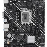 ASUS Prime H610M-K Intel H610 LGA 1700 micro ATX, Placa base Intel, LGA 1700, Intel® Celeron®, Intel® Core™ i3, Intel® Core™ i5, Intel® Core™ i7, Intel® Core™ i9,..., DDR5-SDRAM, 96 GB, DIMM