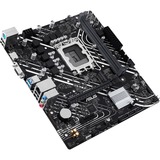 ASUS Prime H610M-K Intel H610 LGA 1700 micro ATX, Placa base Intel, LGA 1700, Intel® Celeron®, Intel® Core™ i3, Intel® Core™ i5, Intel® Core™ i7, Intel® Core™ i9,..., DDR5-SDRAM, 96 GB, DIMM
