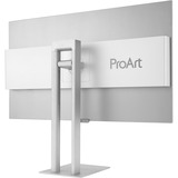 ASUS ProArt OLED PA32UCDM pantalla para PC 80 cm (31.5") 3840 x 2160 Pixeles 4K Ultra HD QD-OLED Plata, Monitor OLED plateado, 80 cm (31.5"), 3840 x 2160 Pixeles, 4K Ultra HD, QD-OLED, 0,1 ms, Plata