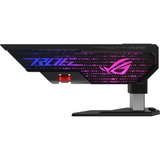 ASUS ROG Herculx Graphics Card Holder 90DA0020-B09000, Soporte negro