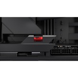 ASUS ROG Herculx Graphics Card Holder 90DA0020-B09000, Soporte negro