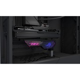 ASUS ROG Herculx Graphics Card Holder 90DA0020-B09000, Soporte negro