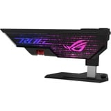 ASUS ROG Herculx Graphics Card Holder Universal Soporte para tarjeta gráfica negro, Universal, Soporte para tarjeta gráfica, Termoplástico, Zinc, Negro, Gris, Azul, Verde, Rojo, 3-pin Addressable RGB