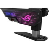 ASUS ROG Herculx Graphics Card Holder Universal Soporte para tarjeta gráfica negro, Universal, Soporte para tarjeta gráfica, Termoplástico, Zinc, Negro, Gris, Azul, Verde, Rojo, 3-pin Addressable RGB