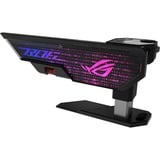 ASUS ROG Herculx Graphics Card Holder Universal Soporte para tarjeta gráfica negro, Universal, Soporte para tarjeta gráfica, Termoplástico, Zinc, Negro, Gris, Azul, Verde, Rojo, 3-pin Addressable RGB