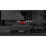 ASUS ROG Herculx Graphics Card Holder Universal Soporte para tarjeta gráfica negro, Universal, Soporte para tarjeta gráfica, Termoplástico, Zinc, Negro, Gris, Azul, Verde, Rojo, 3-pin Addressable RGB