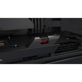 ASUS ROG Herculx Graphics Card Holder Universal Soporte para tarjeta gráfica negro, Universal, Soporte para tarjeta gráfica, Termoplástico, Zinc, Negro, Gris, Azul, Verde, Rojo, 3-pin Addressable RGB