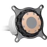 ASUS ROG Strix LC III 360 ARGB White Edition Procesador Sistema de refrigeración líquida todo en uno 12 cm Blanco, Refrigeración por agua blanco, Sistema de refrigeración líquida todo en uno, 12 cm, Blanco