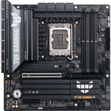 ASUS TUF GAMING B860M-PLUS Intel B860 LGA 1851 (Socket V1) micro ATX, Placa base Intel, LGA 1851 (Socket V1), Intel Core Ultra (Series 2), LGA 1851, DDR5-SDRAM, 256 GB