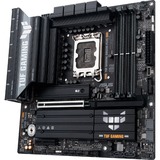 ASUS TUF GAMING B860M-PLUS Intel B860 LGA 1851 (Socket V1) micro ATX, Placa base Intel, LGA 1851 (Socket V1), Intel Core Ultra (Series 2), LGA 1851, DDR5-SDRAM, 256 GB