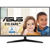 ASUS VY279HGE pantalla para PC 68,6 cm (27") 1920 x 1080 Pixeles Full HD Negro, Monitor de gaming negro, 68,6 cm (27"), 1920 x 1080 Pixeles, Full HD, 1 ms, Negro