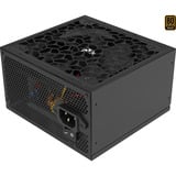 Aerocool ACPB-AR65AEC.12, Fuente de alimentación de PC negro