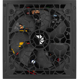 Aerocool AERO 650, Fuente de alimentación de PC negro