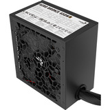 Aerocool AERO 650, Fuente de alimentación de PC negro
